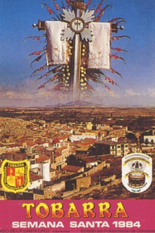 Semana Santa en Tobarra  